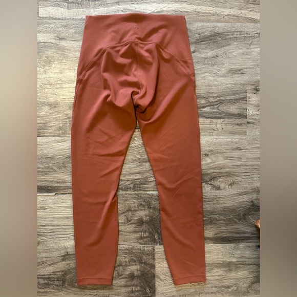 Lululemon 🍋 InStill High-Rise Tight 25"
Ancient Copper - Picture 9 of 11